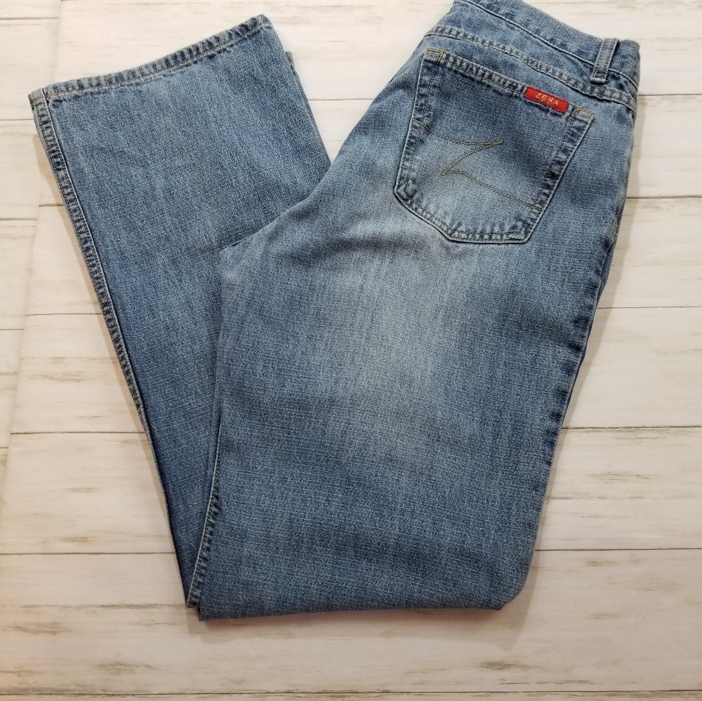 Zena Button Fly Women's Jeans Size 10